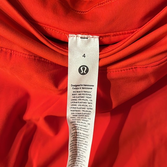 Side-Pleat HR Tennis Skirt - Picture 2 of 10